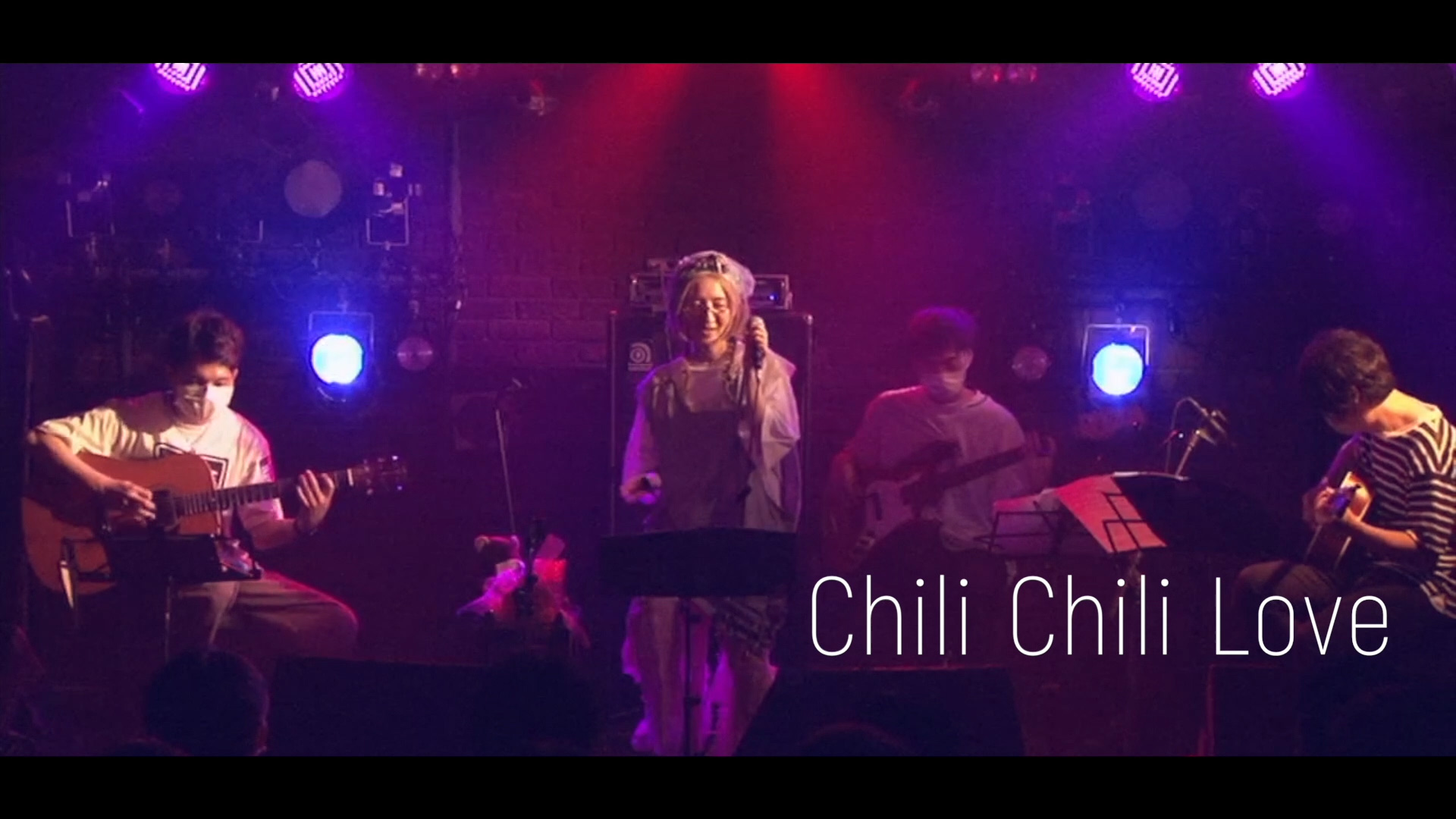 Chili Chili Love - Remastering(2021年8月29日プラネットK)